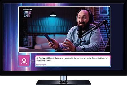 vMix Social vMix Social